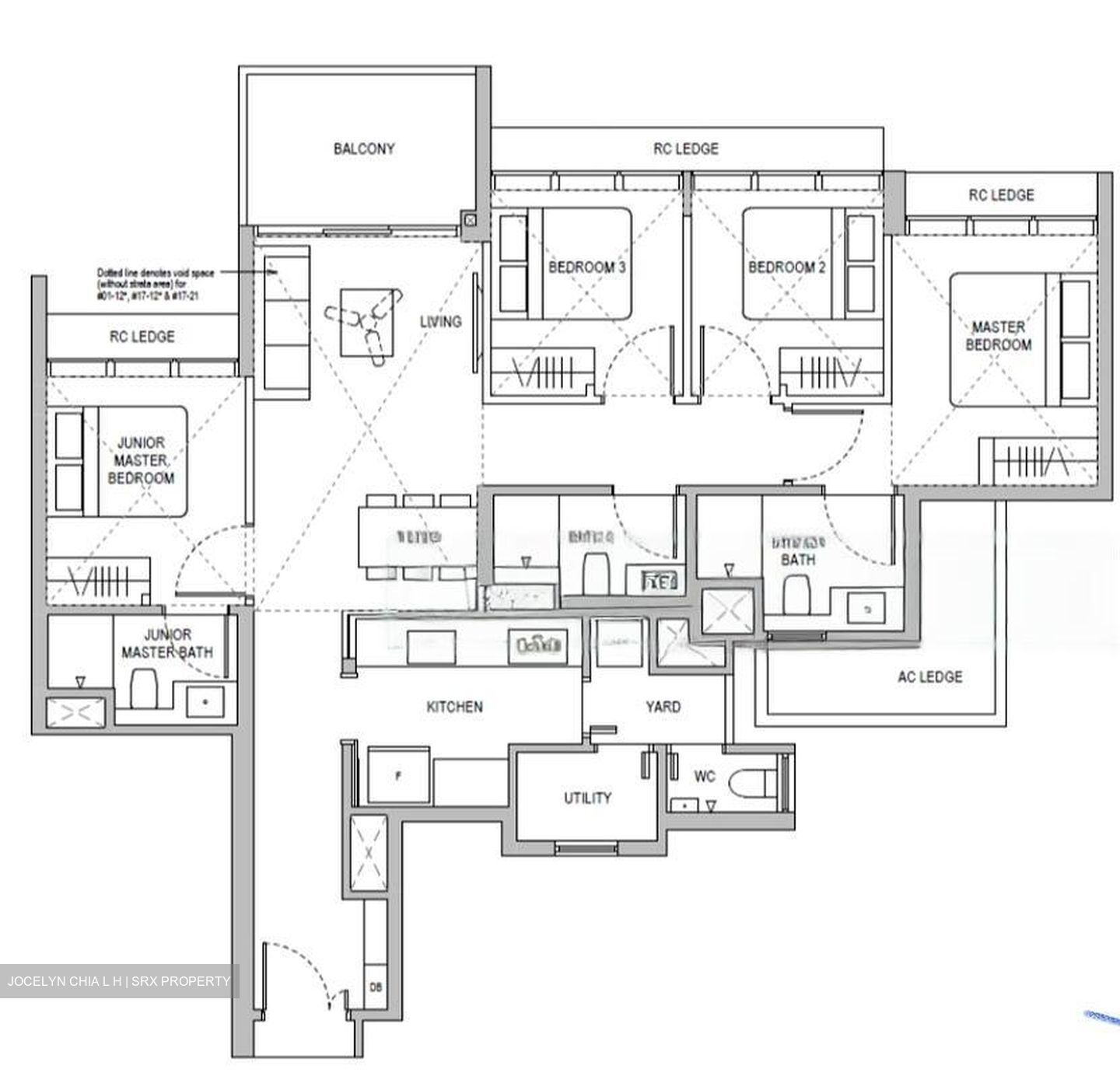 Lentoria (D26), Condominium #476732391